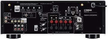 Yamaha RX-V485 rozhraní HDMI